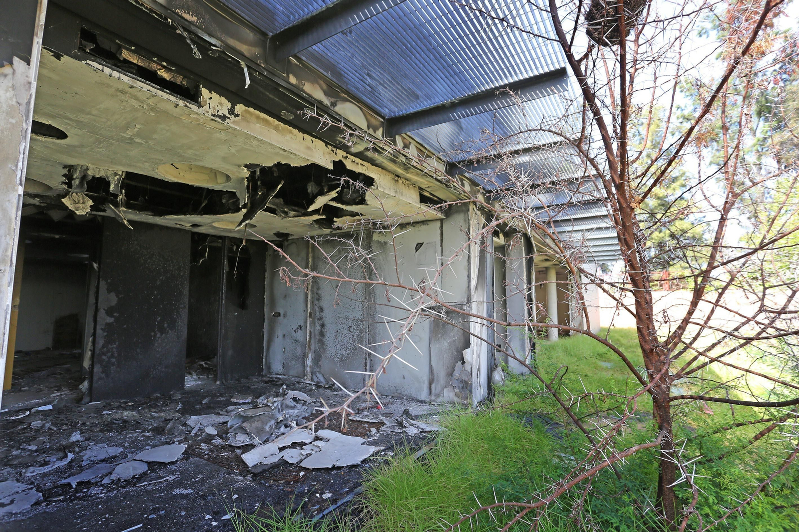 Estado en el que se encuentra el centro de mayores.
