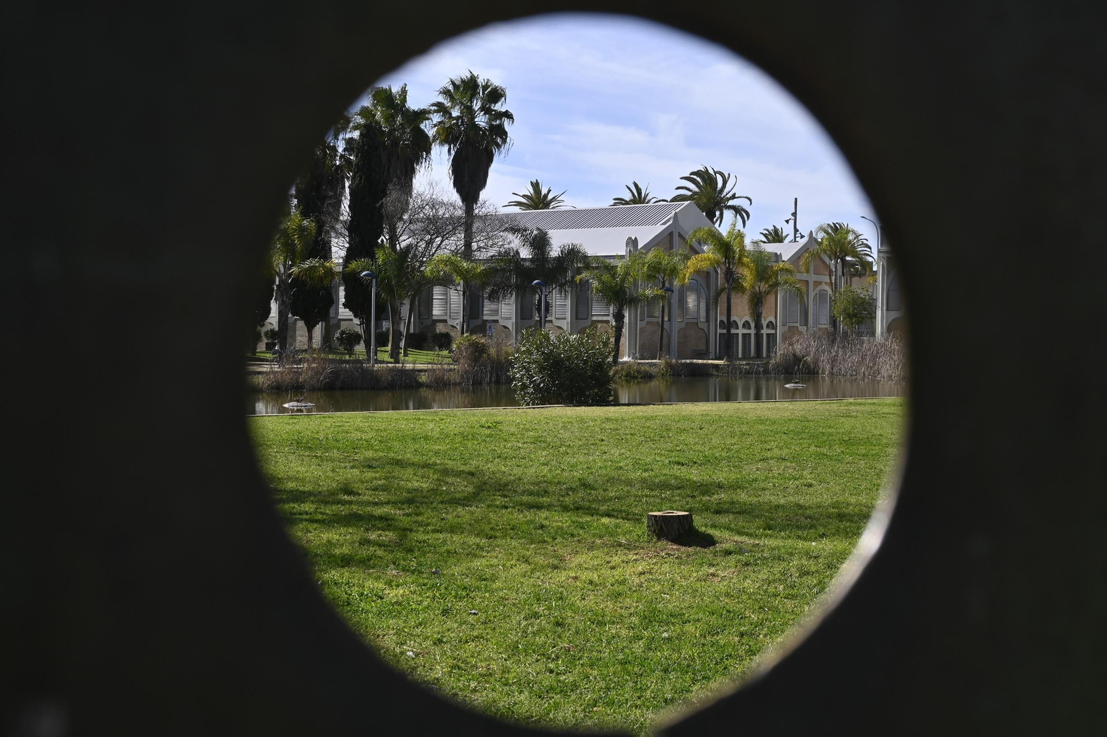 Barrio a barrio: Zafra