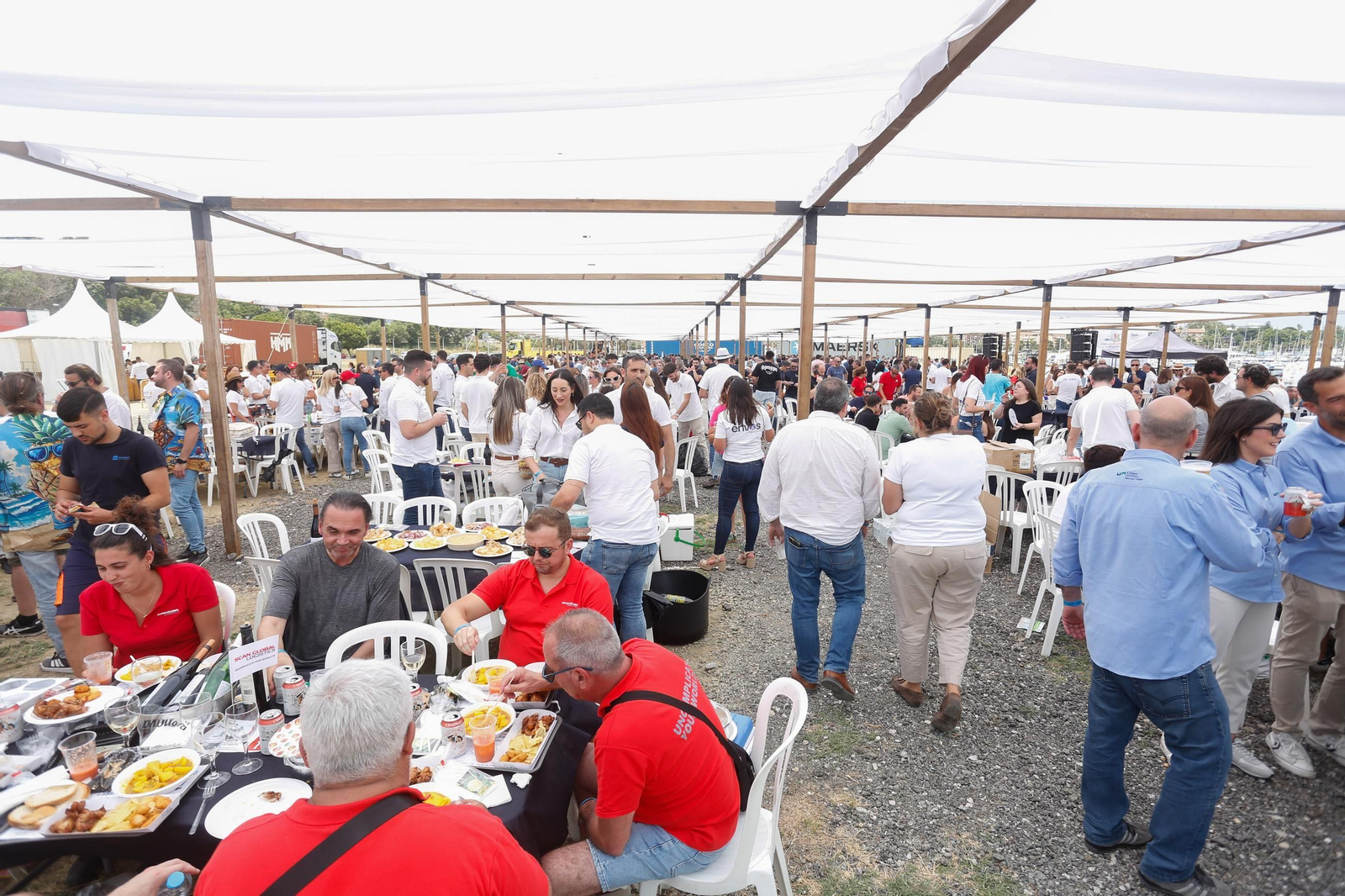Las fotos de la Fiesta de la Comunidad Logístico-Portuaria de la Bahía de Algeciras organizada por el Propeller Club Las fotos de la Fiesta de la Comunidad Logístico-Portuaria de la Bahía de Algeciras organizada por el Propeller Club