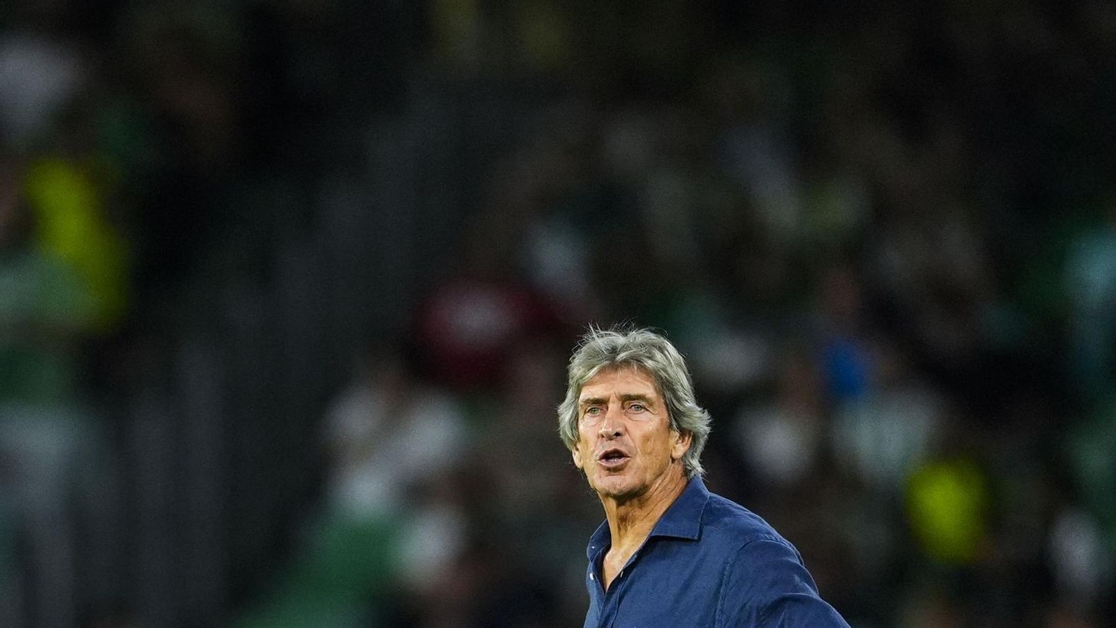 Las mejores imágenes del Betis - Mallorca