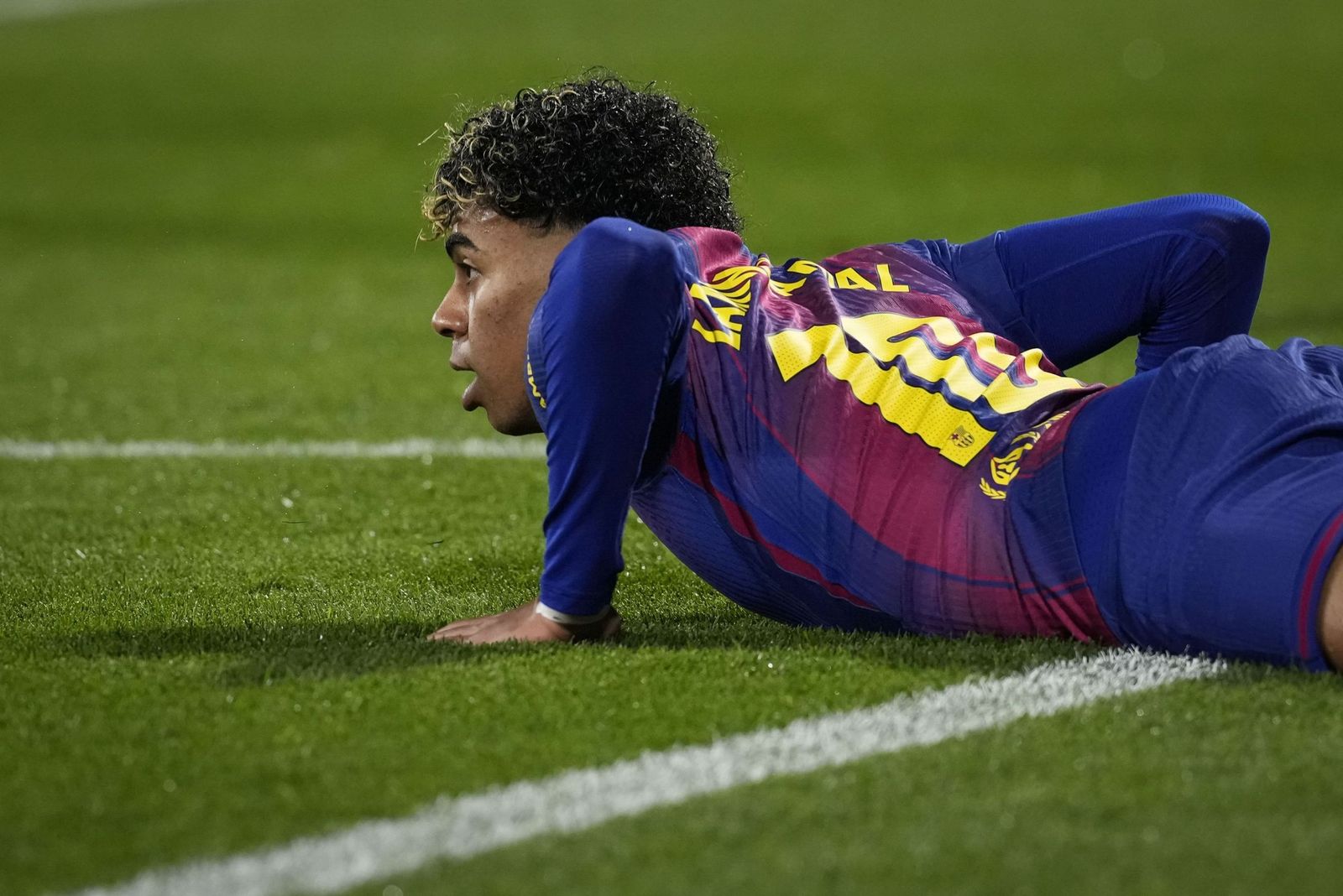 Las fotos del Girona-Barcelona