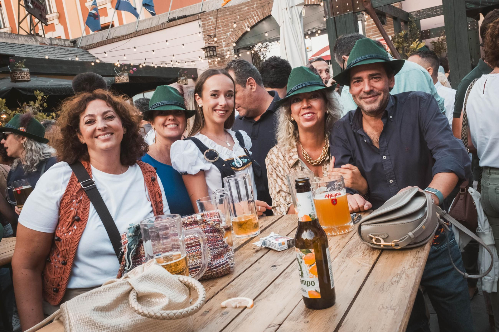 Plaza Canterbury continúa celebrando una nueva edición de su Oktoberfest