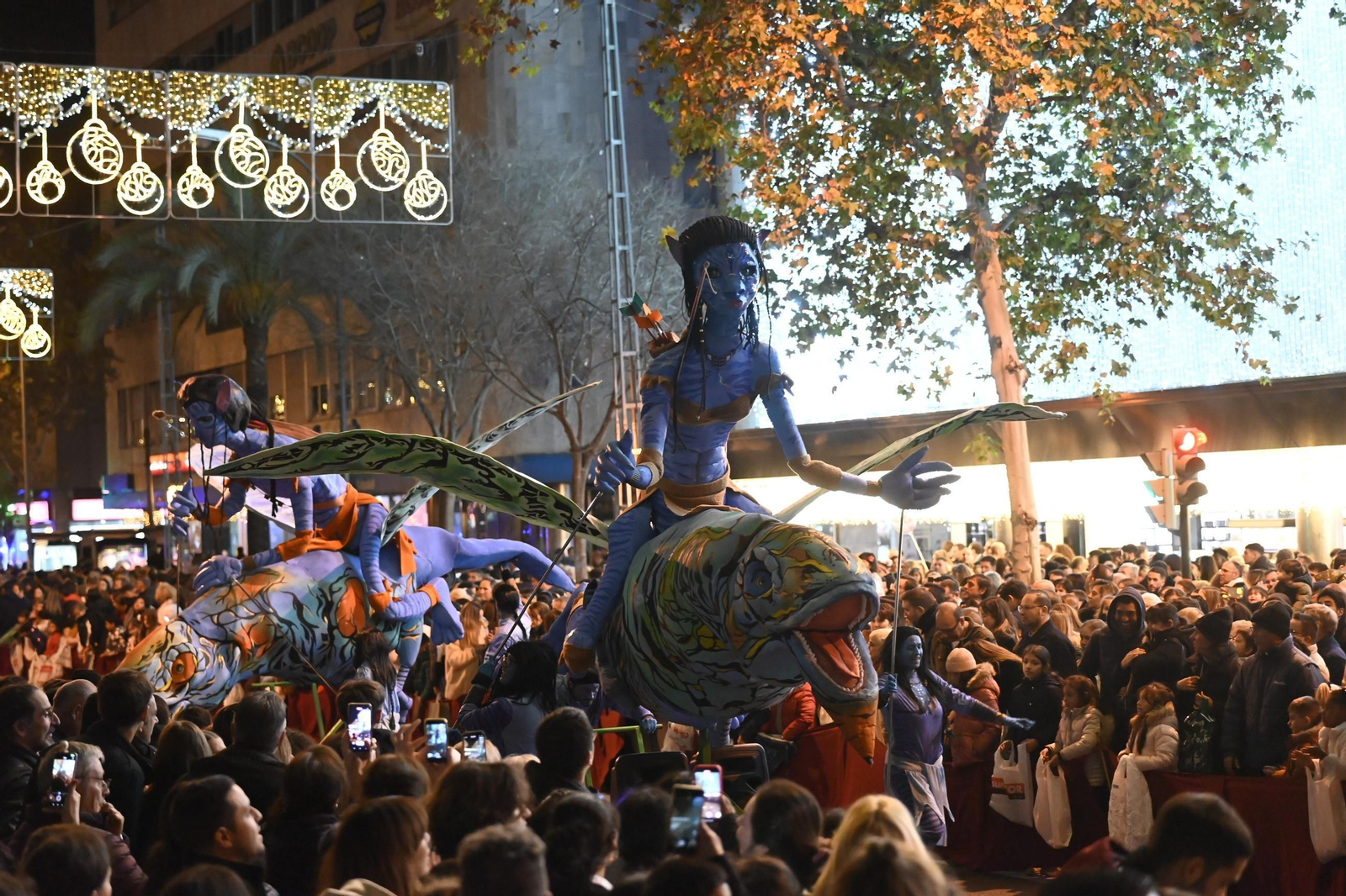 La Cabalgata de los Reyes Magos de Córdoba, en imágenes