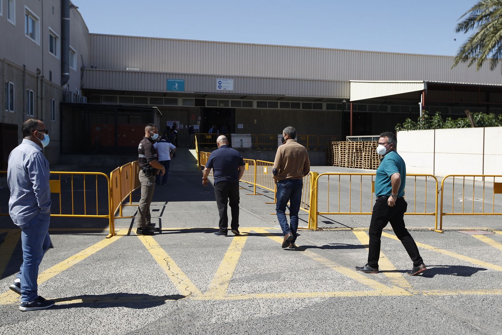 Los socios de CASI están convocados esta tarde en Partidores a las 18:30 horas.