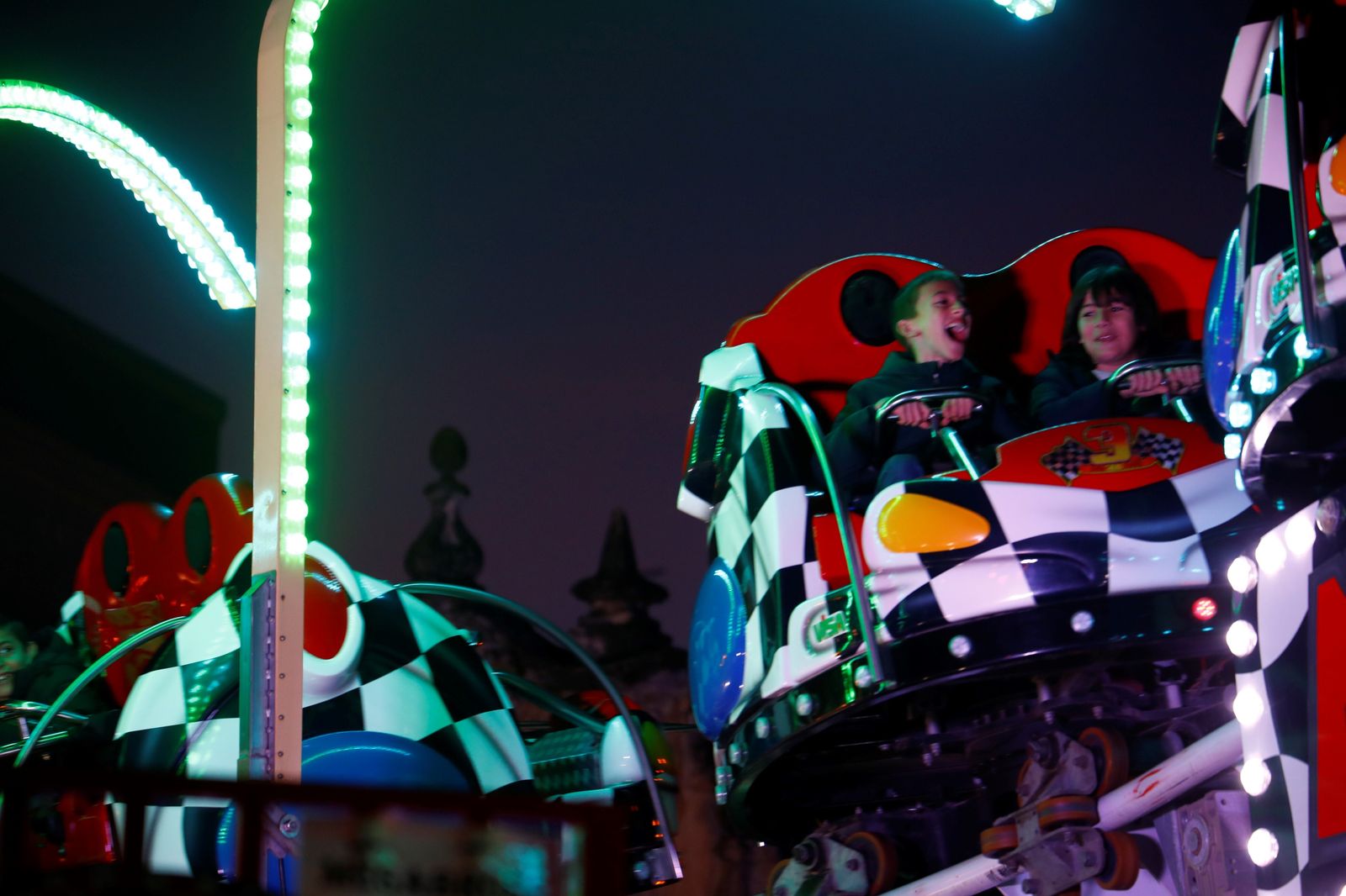 Las calles de Córdoba, repletas en el puente de diciembre, en imágenes