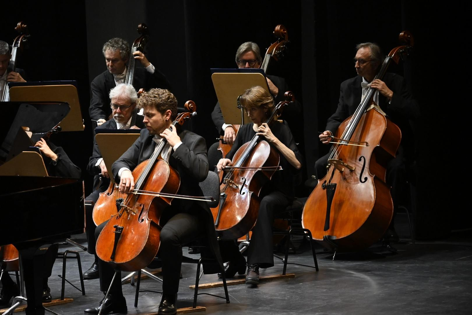Imágenes del concierto de Perianes en la Casa Colón