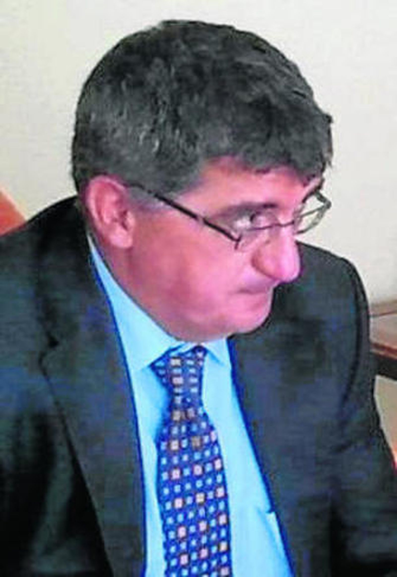 Javier Patrón Catalán.