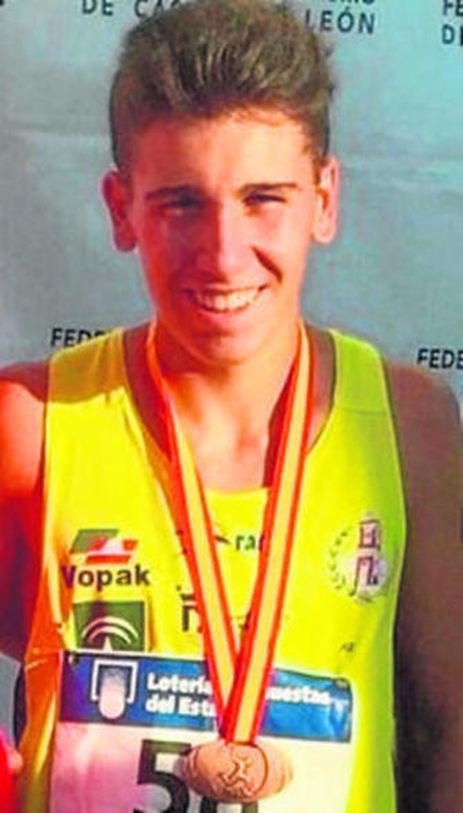 Serrano, del Bahía.