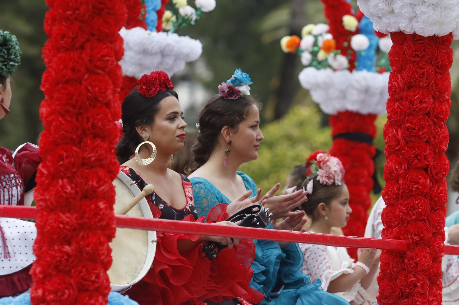 La romería de Santo Domingo, en imágenes