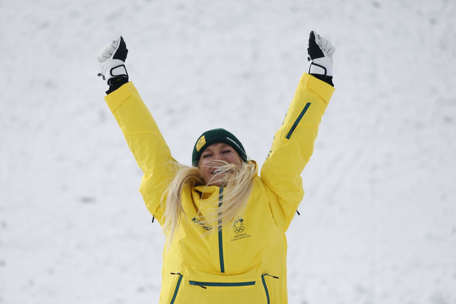 Las mejores fotos de los Juegos Olímpicos de invierno Milán Cortina d'Ampezzo 2026 | Jornada 13