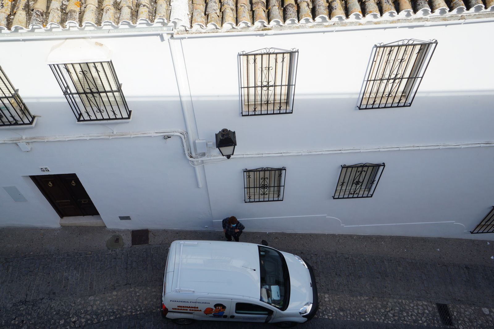 Las fotografías de un paseo por Zuheros, el municipio de Córdoba que resiste libre de covid