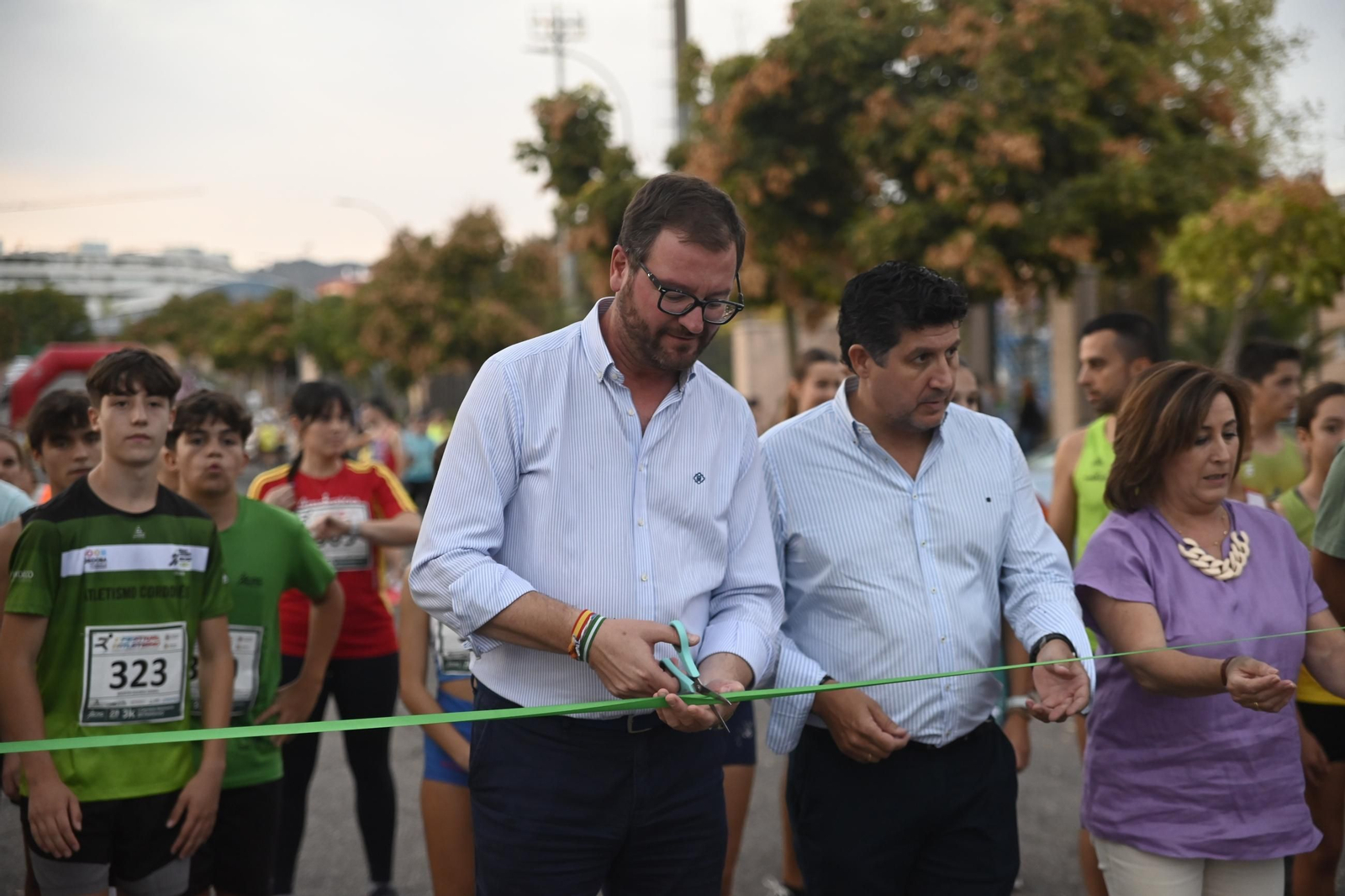 Las mejores fotos de las carreras del Festival de Atletismo de Córdoba