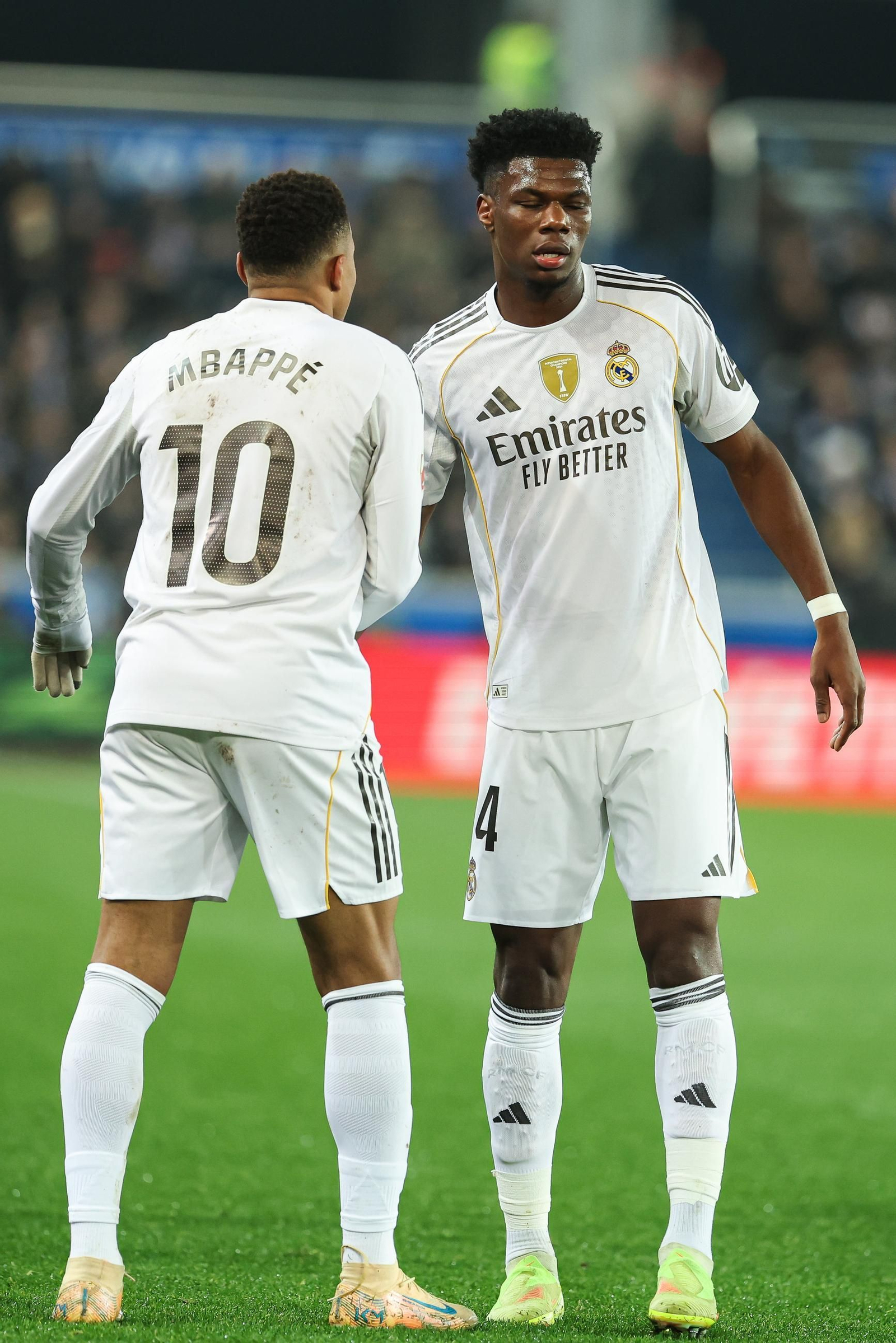 Las fotos del Alavés-Real Madrid