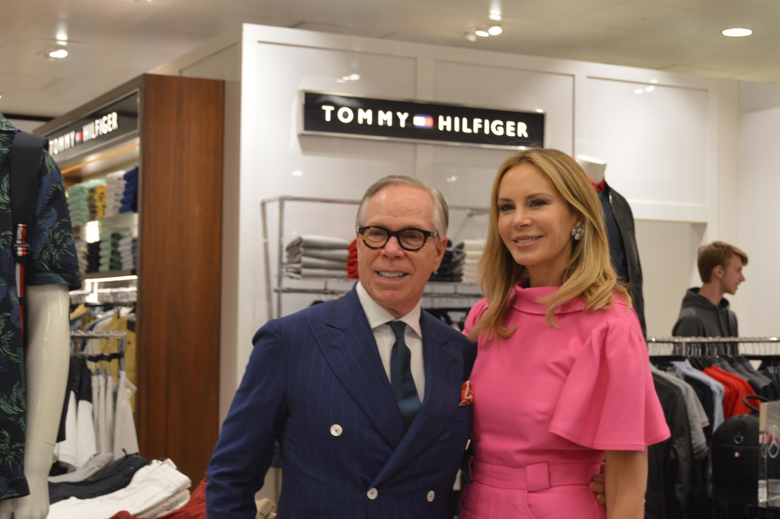 Dee Ocleppo se estrena en Marbella