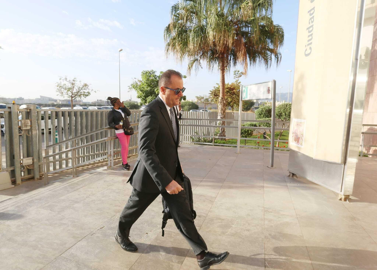 José María Muñoz comparece este martes a las 13:00 horas