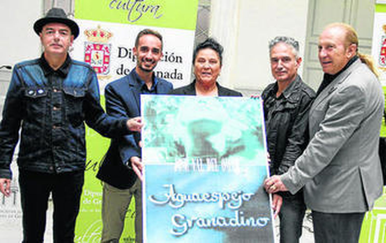 Un momento de la presentación del programa.