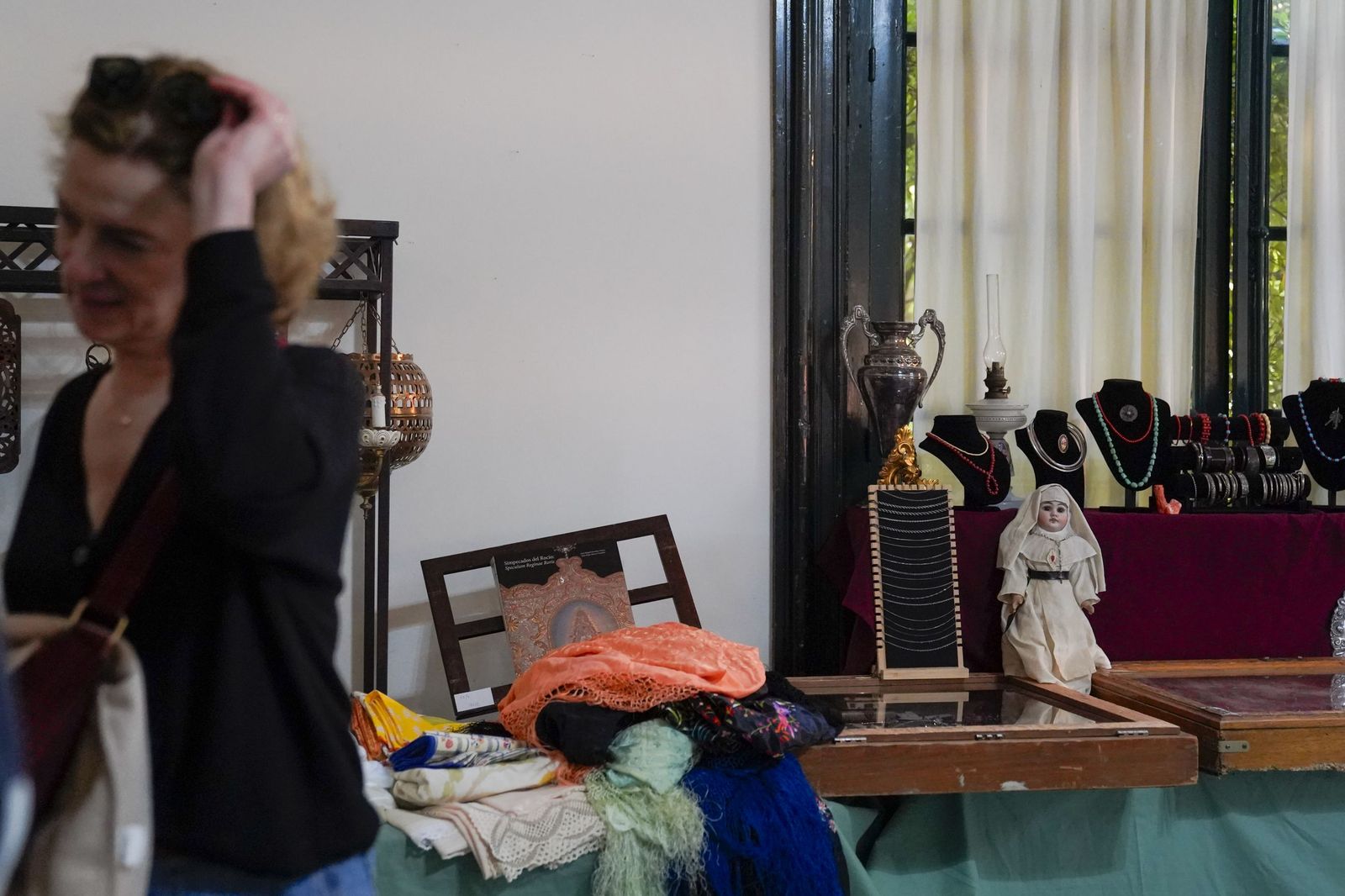 Las fotos del Rastrillo Nuevo Fututo en el Casino de la Exposición