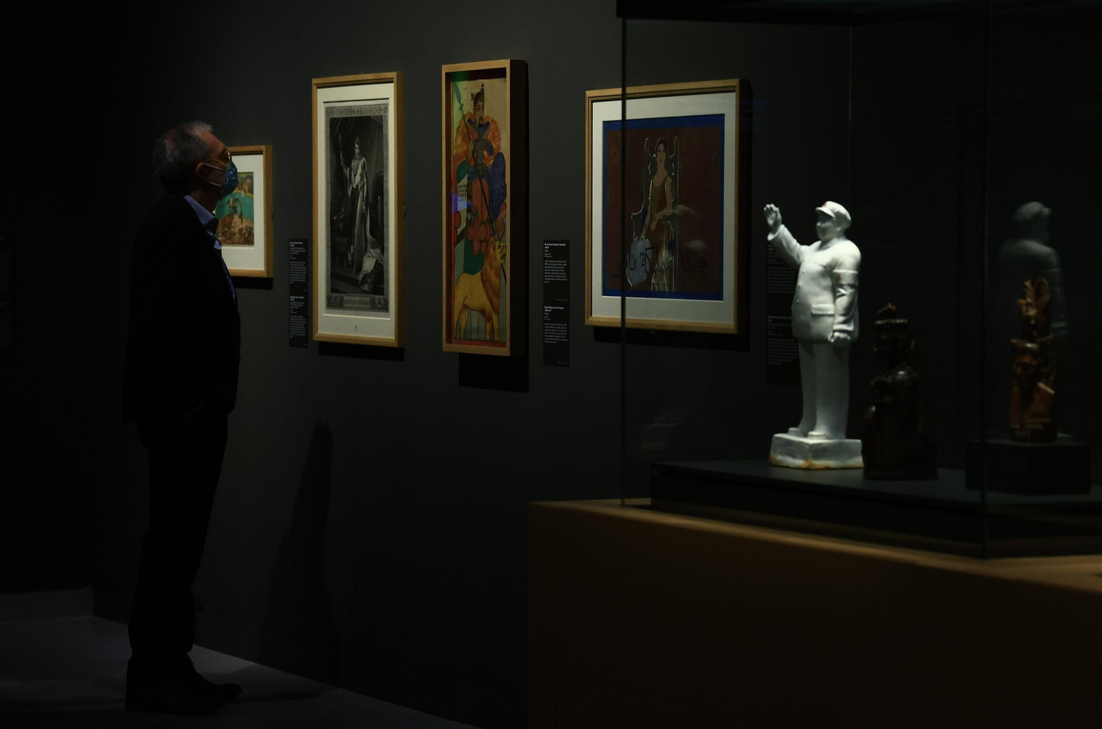 Imagen Humana. Arte, Identidades y simbolismo en CaixaForum