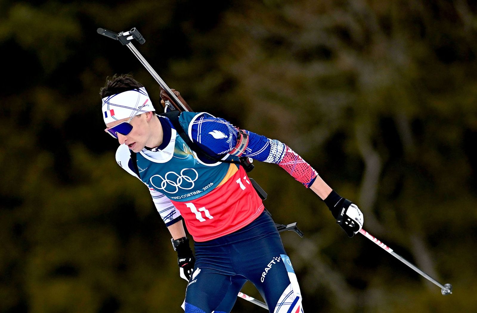 Las mejores fotos de los Juegos Olímpicos de invierno Milán Cortina d'Ampezzo 2026 | Tercera jornada