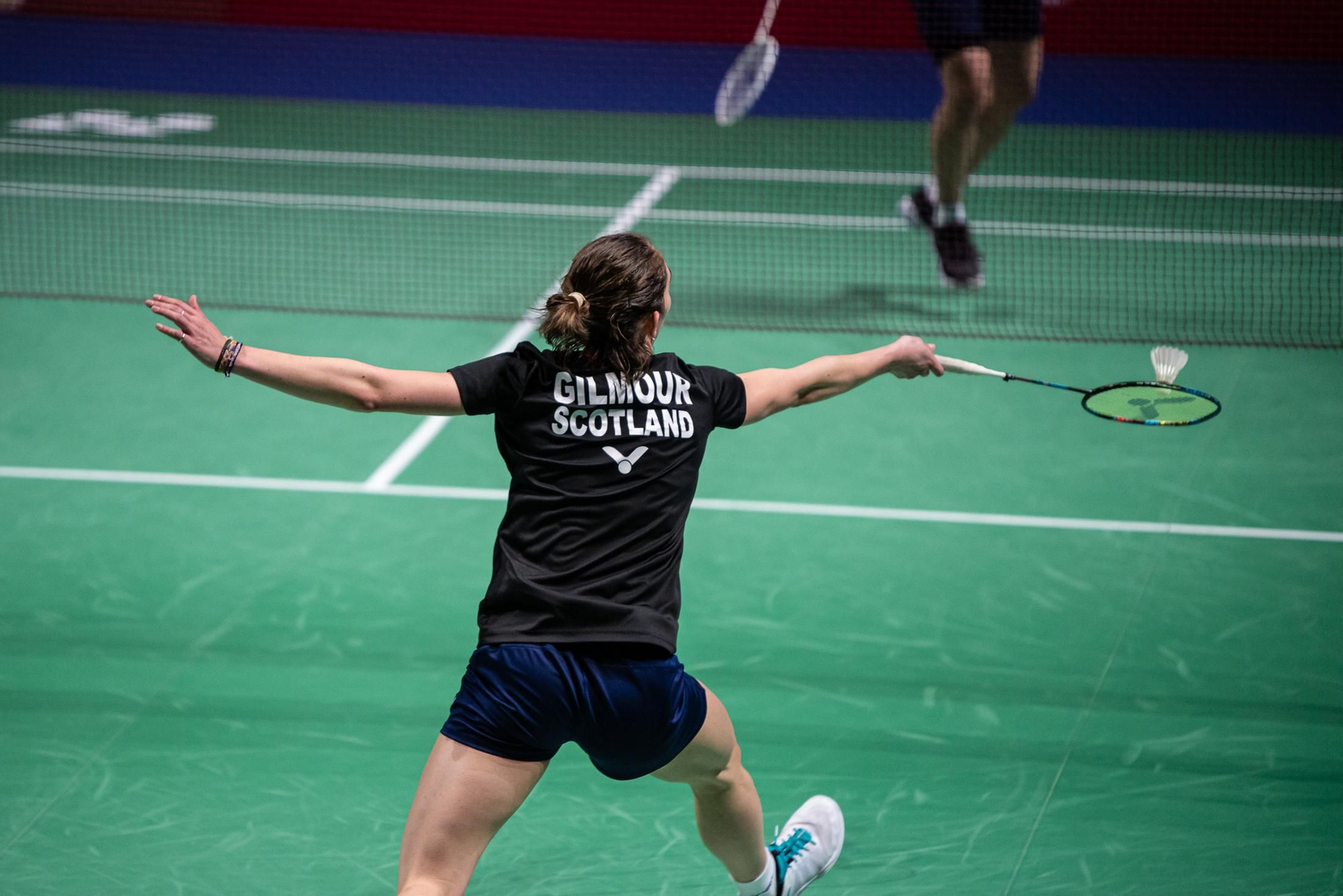 Huelva 2021: Kirsty Gilmour - Tai Tzu Ying