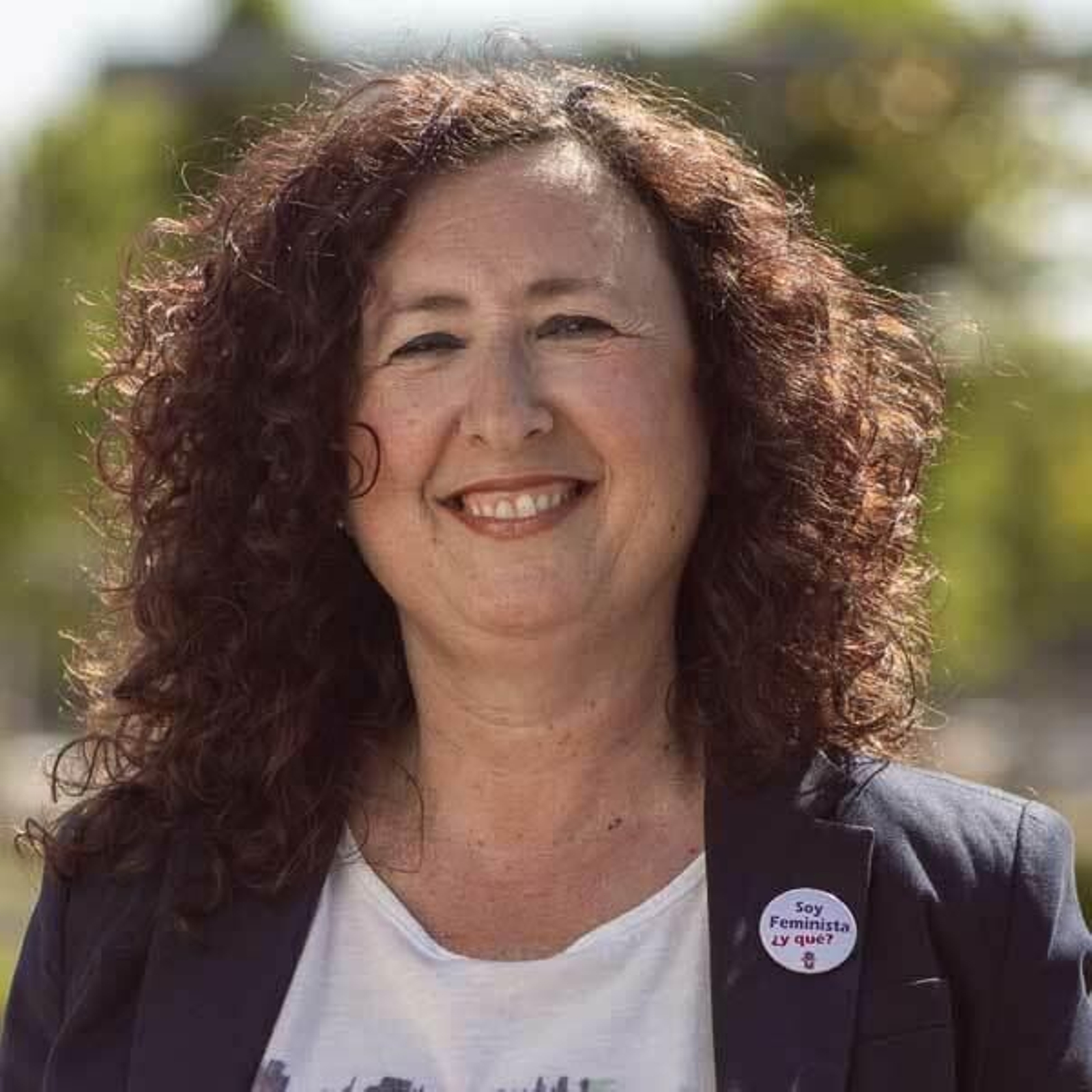 María del Carmen Fuentes Medrano.