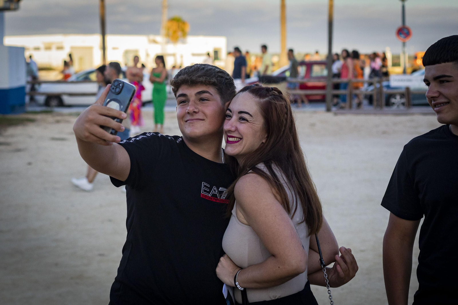 Búscate en las imágenes de Manuel Turizo y Nicky Jam en el Concert Music Festival