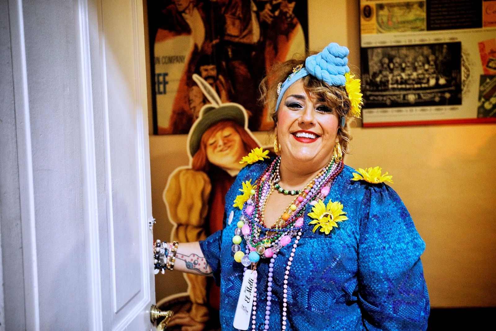 Cuarteto 'En mi caseta cabe todo el mundo'