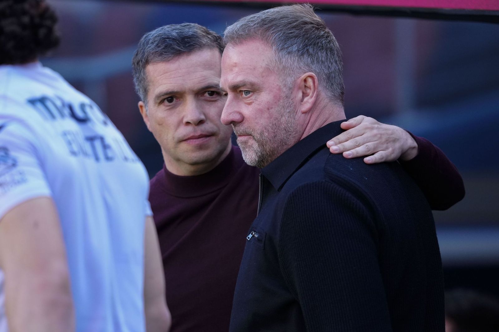 Las fotos del Barcelona-Levante