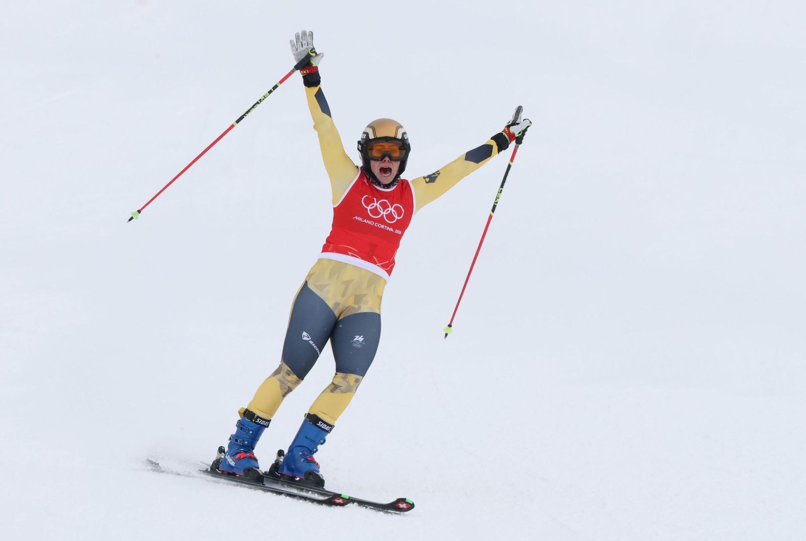 Las mejores fotos de los Juegos Olímpicos de invierno Milán Cortina d'Ampezzo 2026 | Jornada 15