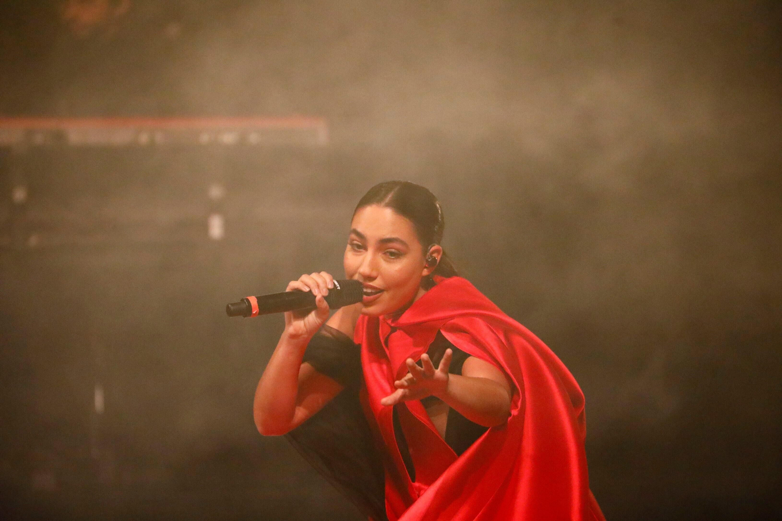 El concierto de María José Llego en el Gran Teatro de Córdoba, en imágenes