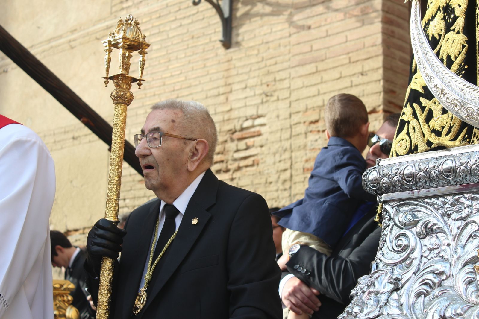 La Subida de Jesús de Vera, en imágenes