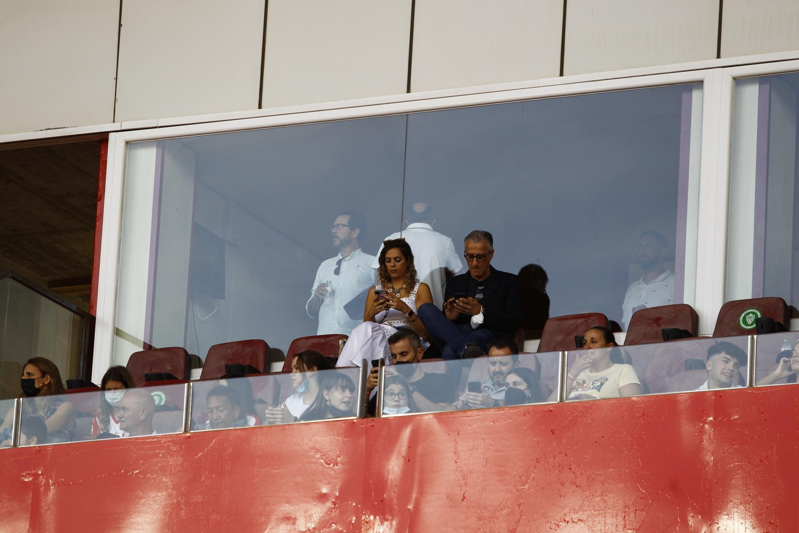 Fotogalería U.D. Almería-U.D. Las Palmas