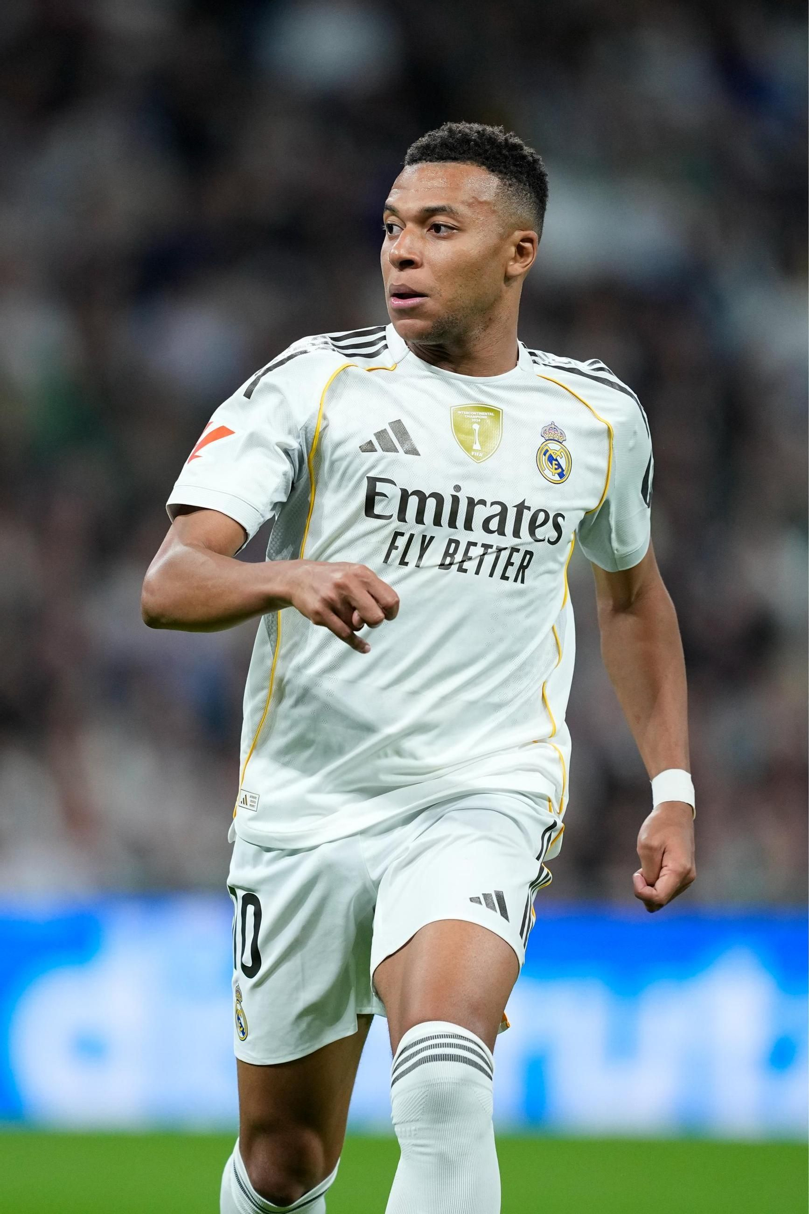 Las fotos del Real Madrid-Valencia