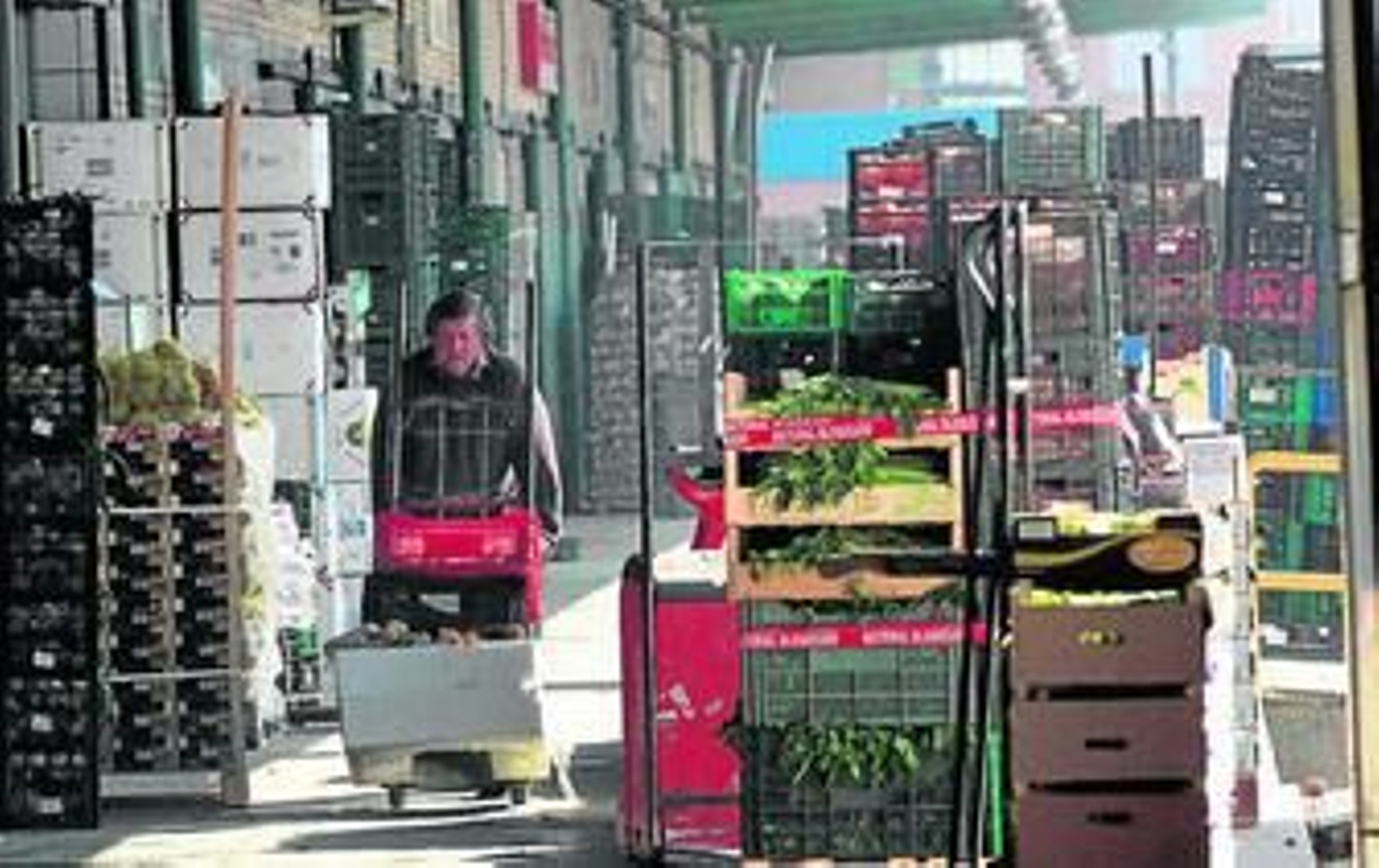 Los mayoristas recurren a los tribunales tras no poder conseguir sus objetivos por la vía del diálogo.