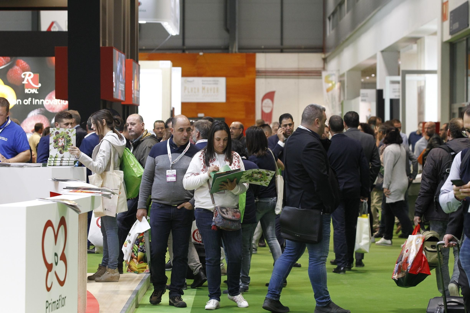 Fotogalería Fruit Attraction 2019. Madrid