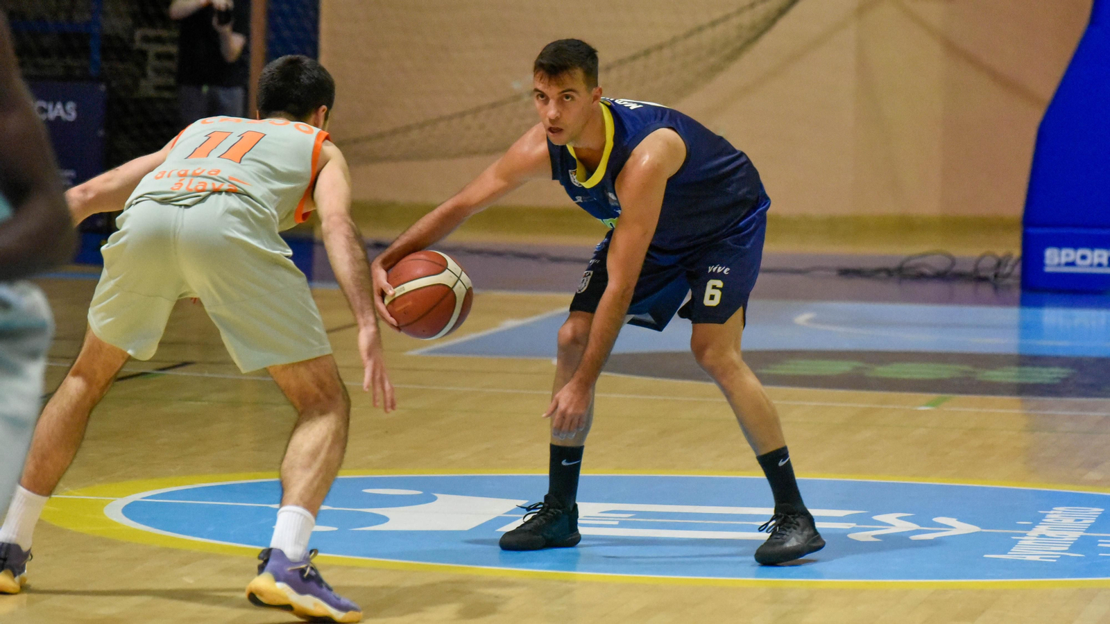 Las fotos del Udea Algeciras - Baskonia B