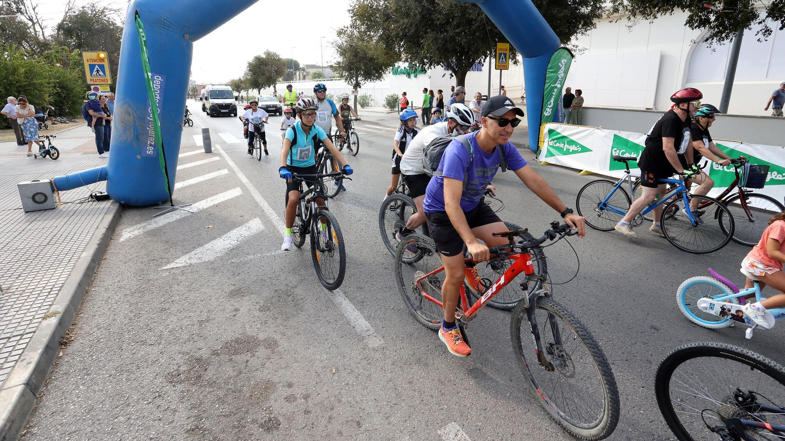 Búscate en el Día de la Bici Amistad por Jerez