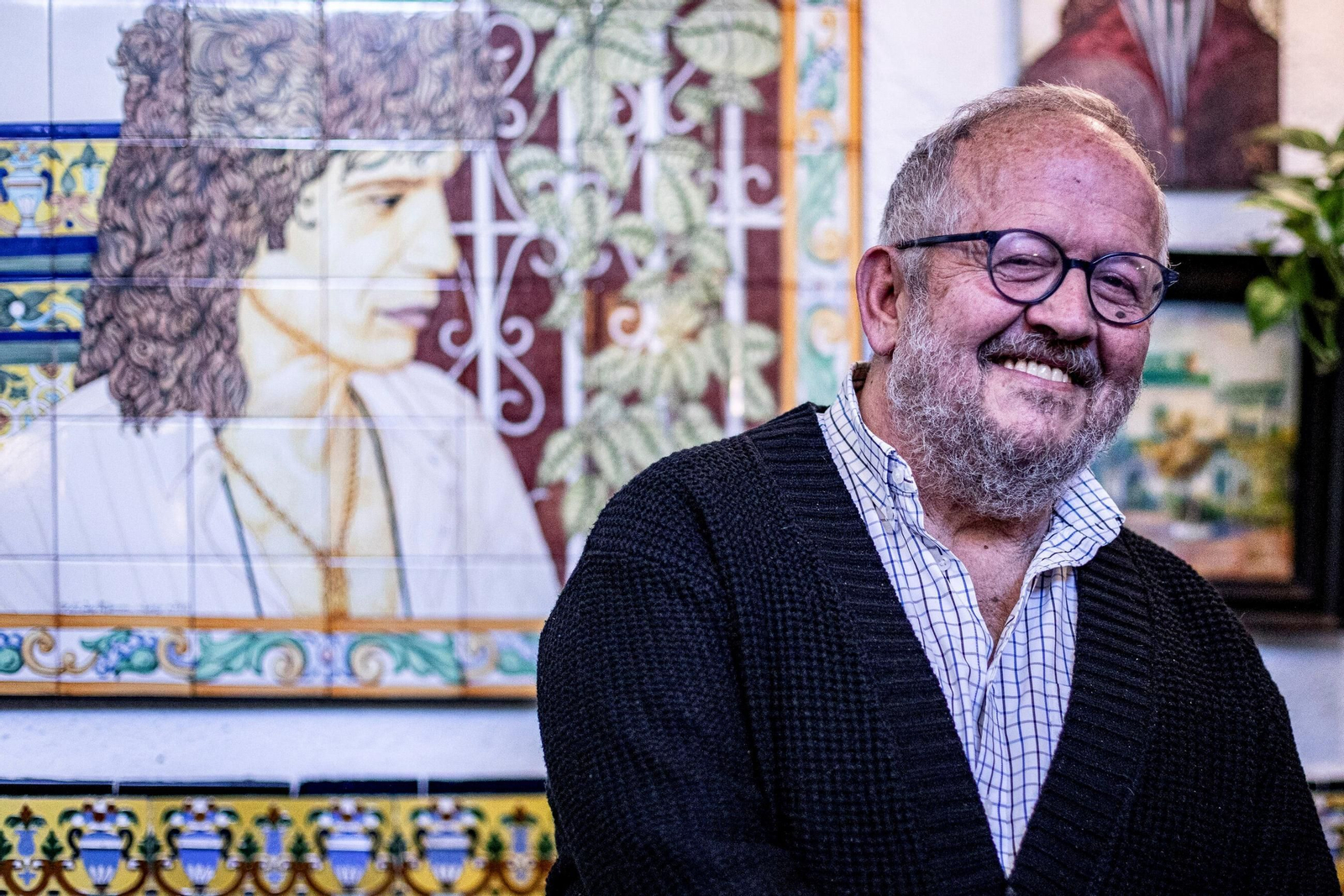 Juan José Téllez.