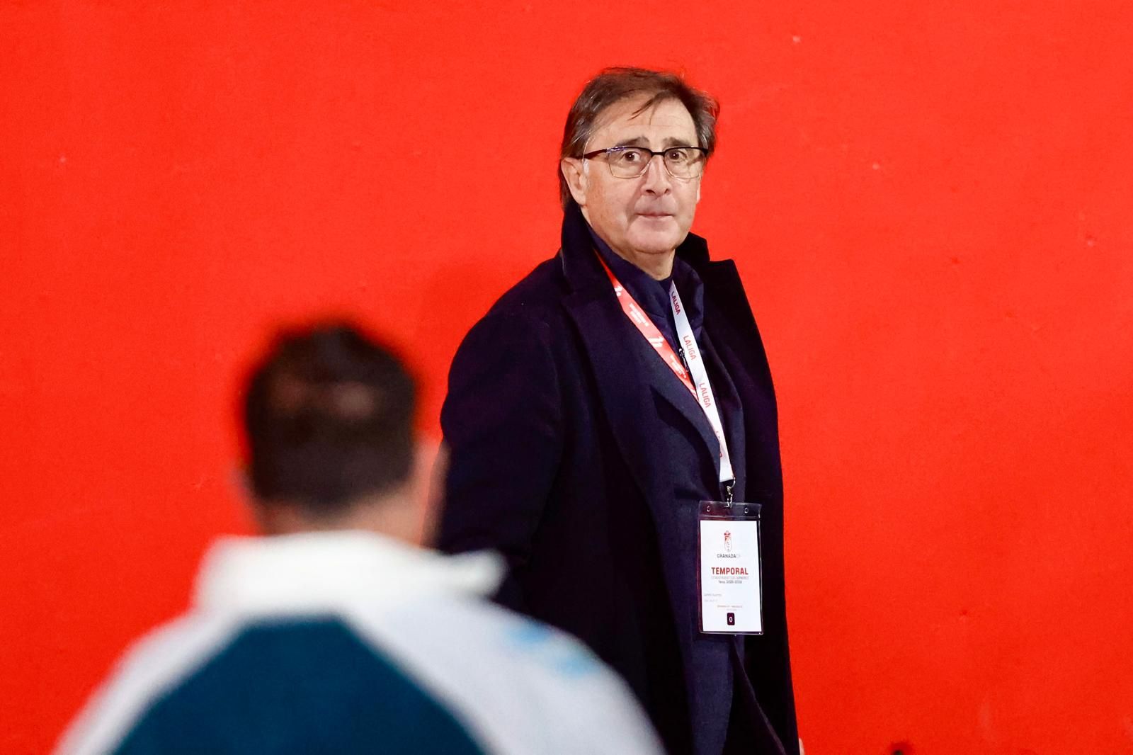 El Granada-Málaga CF, en fotos