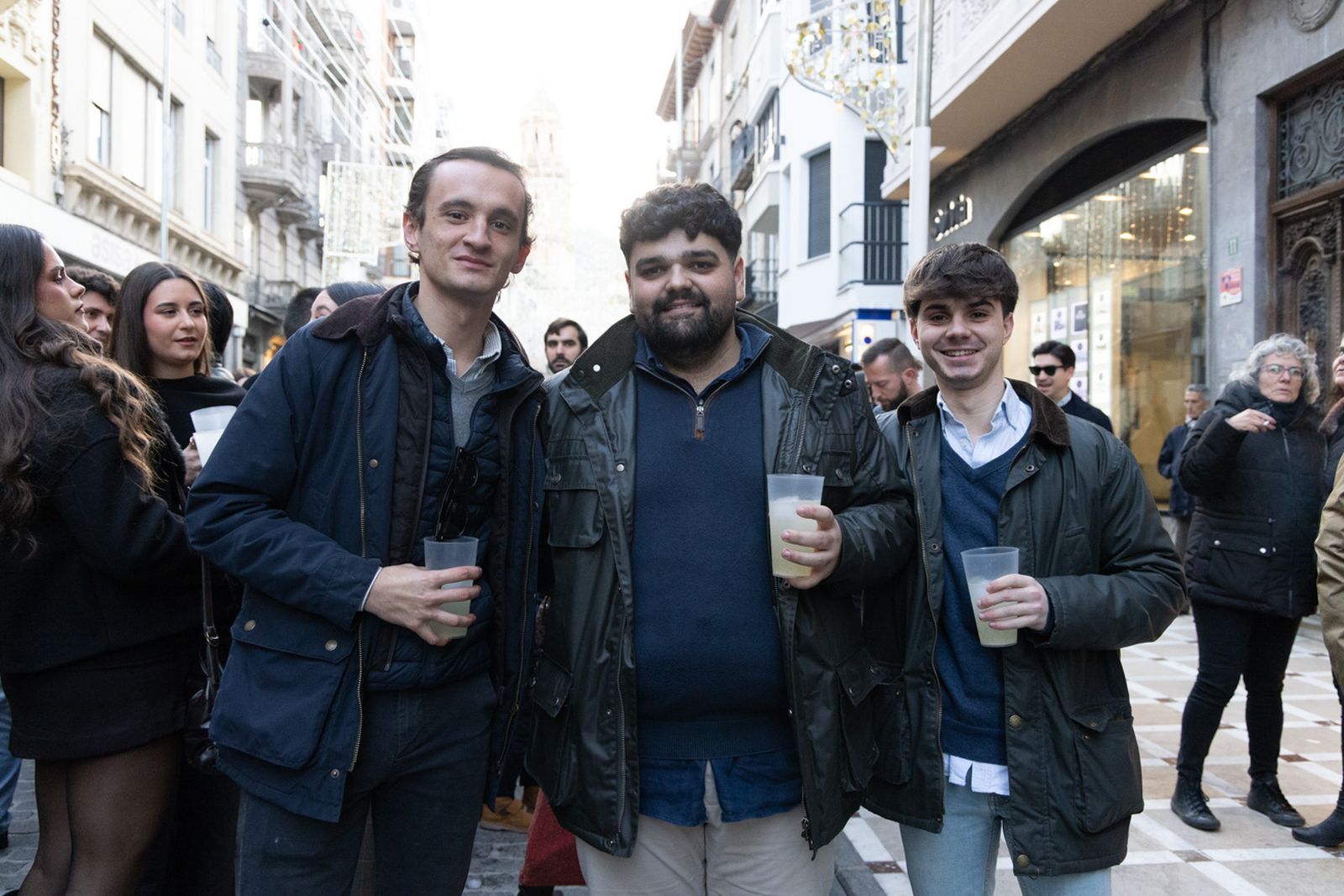 Jaén disfruta de su Tardevieja