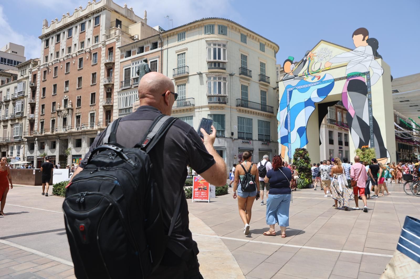 Alegría, emoción y ganas en el primer día de Feria 2023 (imágenes)