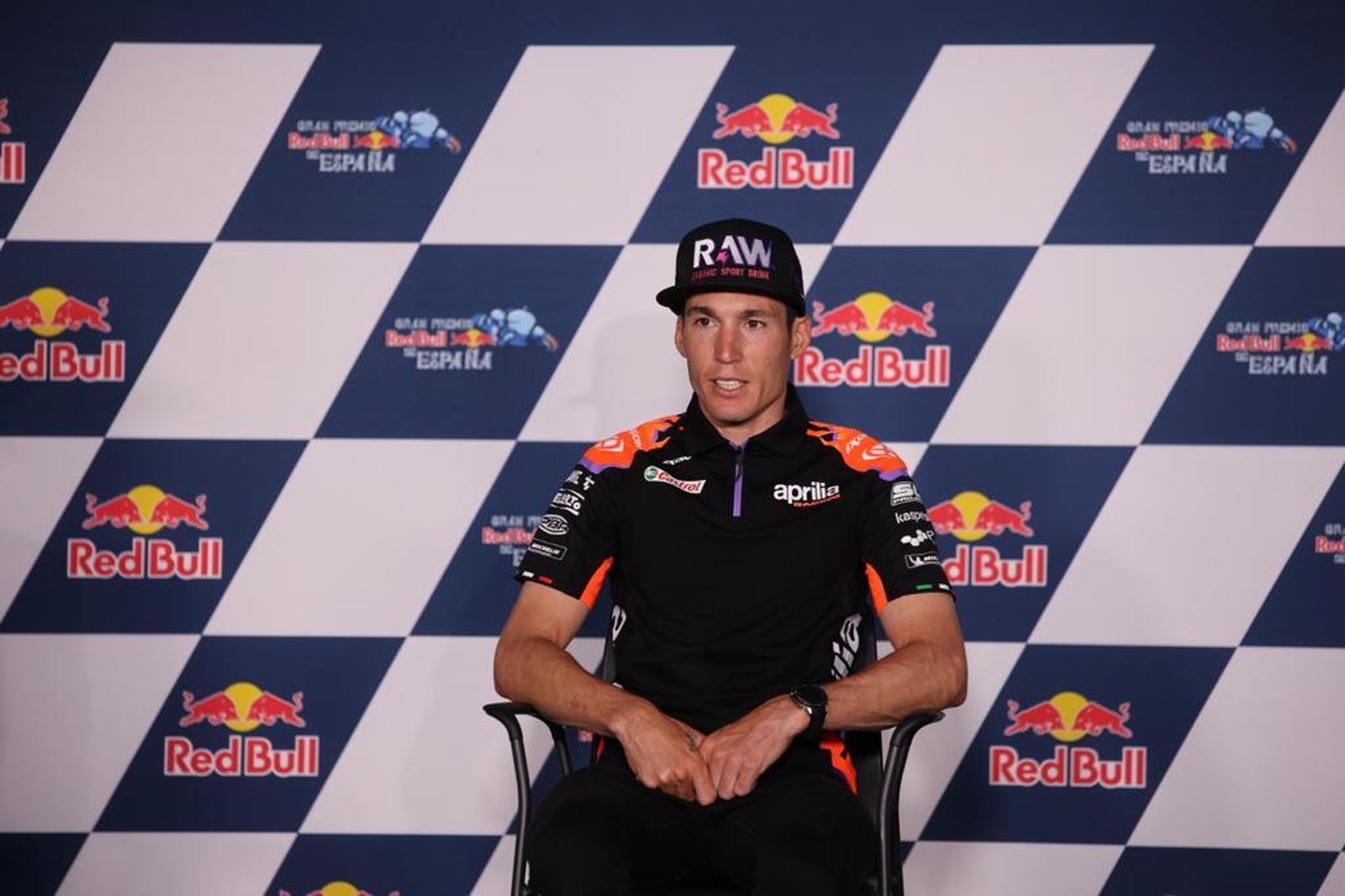 Imágenes del jueves de Gran Premio de España de MotoGP en Jerez