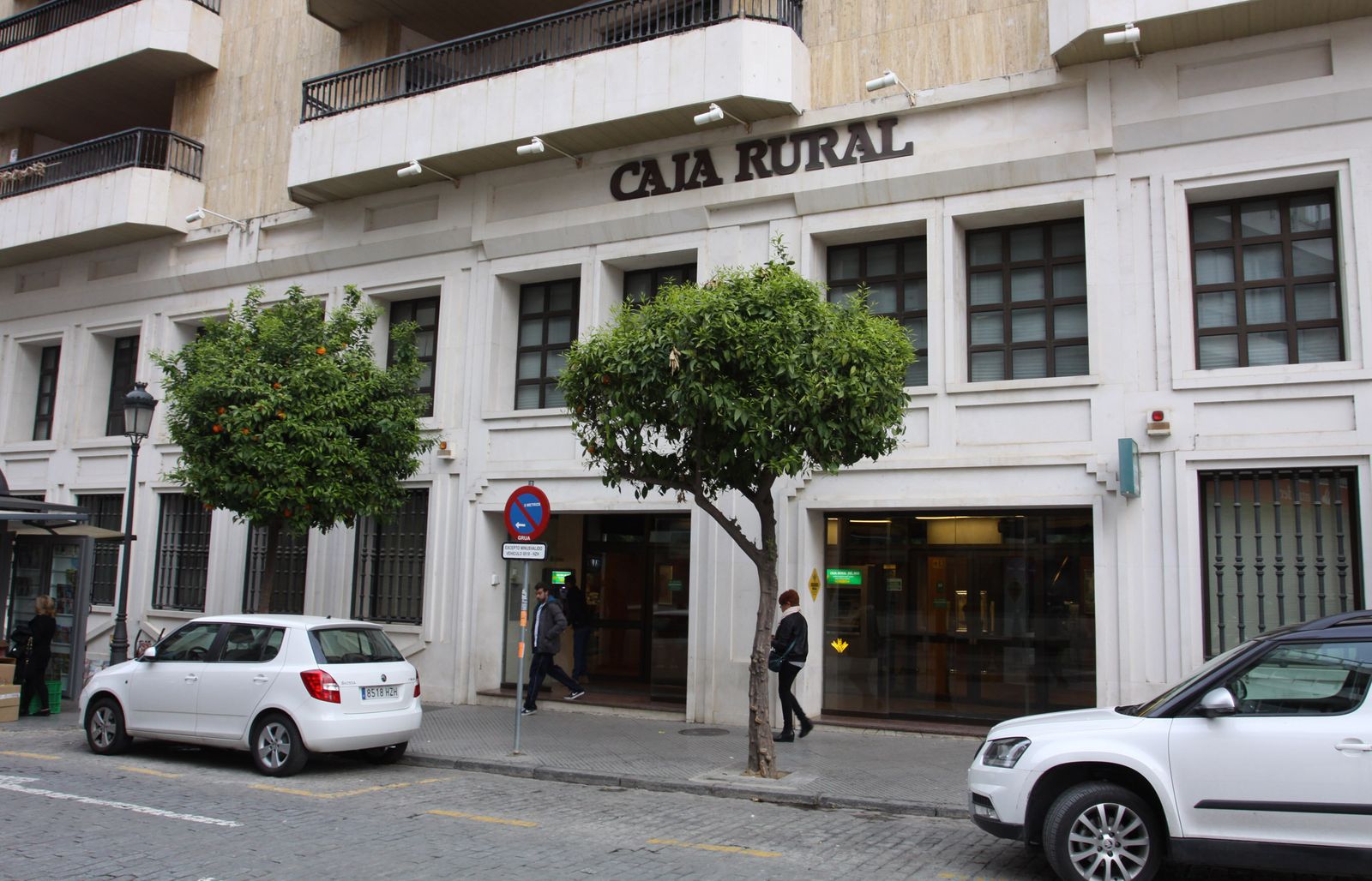 Imagen de archivo. Caja Rural del Sur.