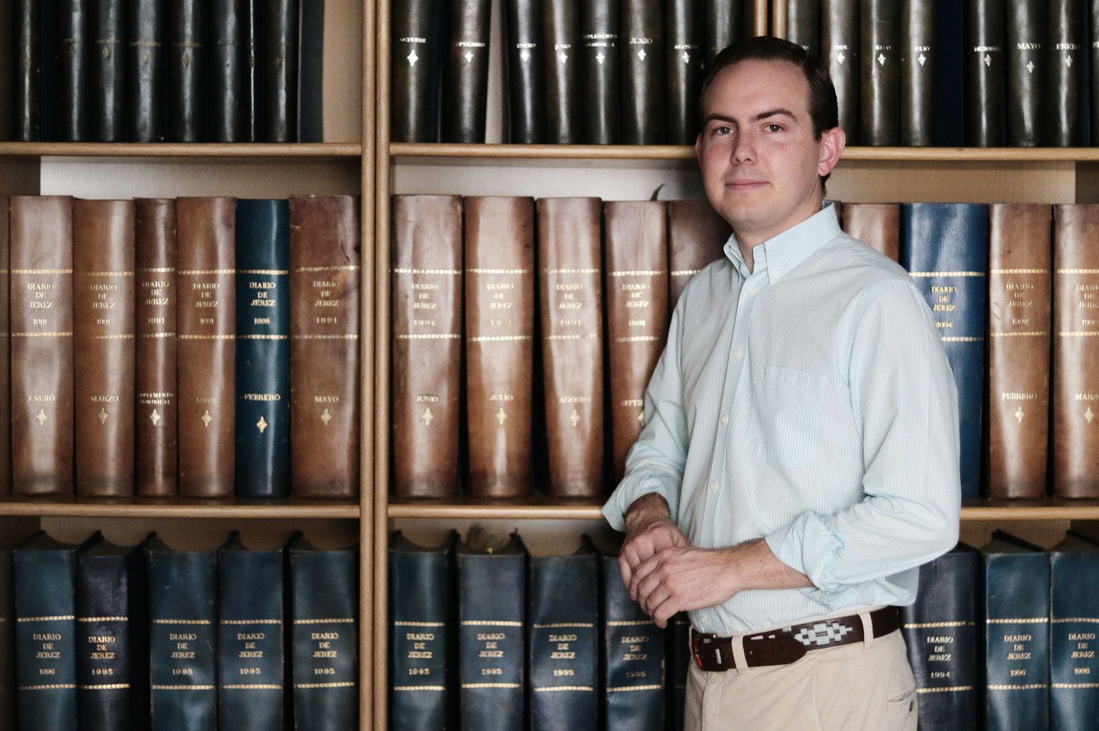 Javier Jiménez López de Eguileta.