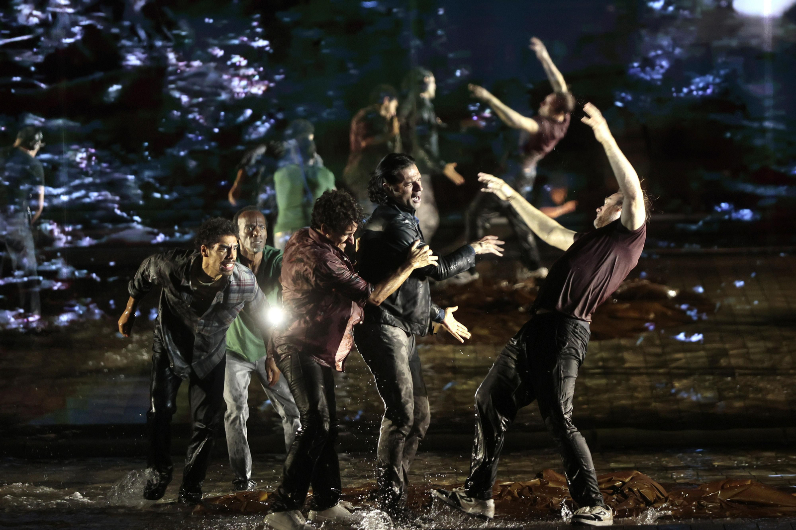 Las imágenes de la ópera en el Teatro Maestranza