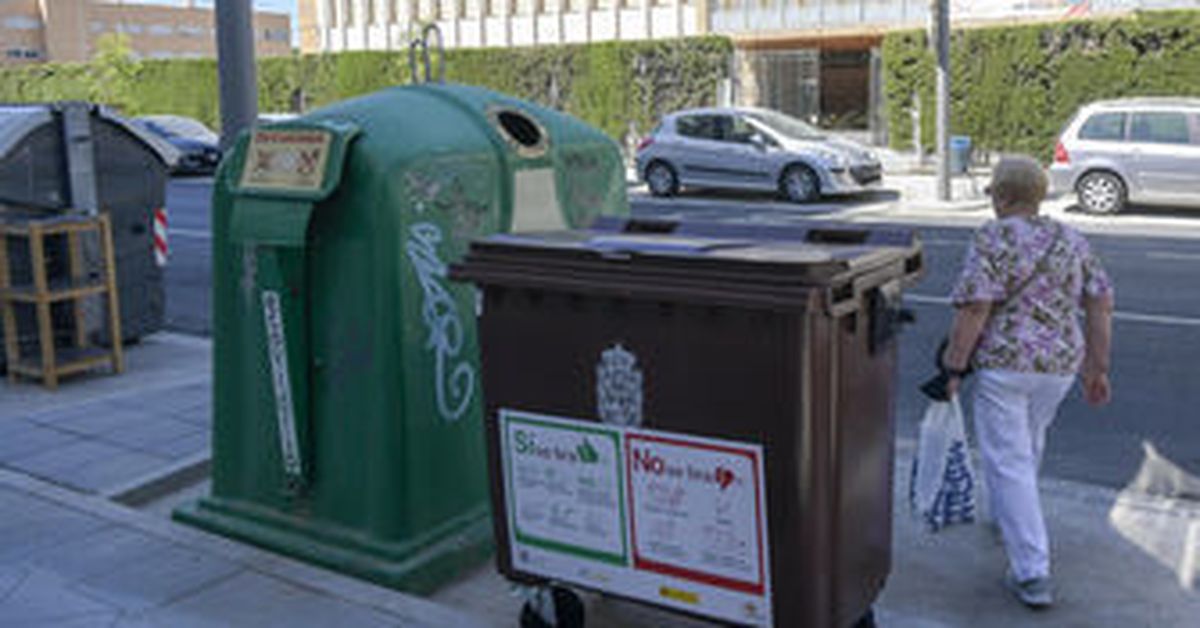 Luz verde al incremento de la tasa de basura en Granada: esto será lo ...