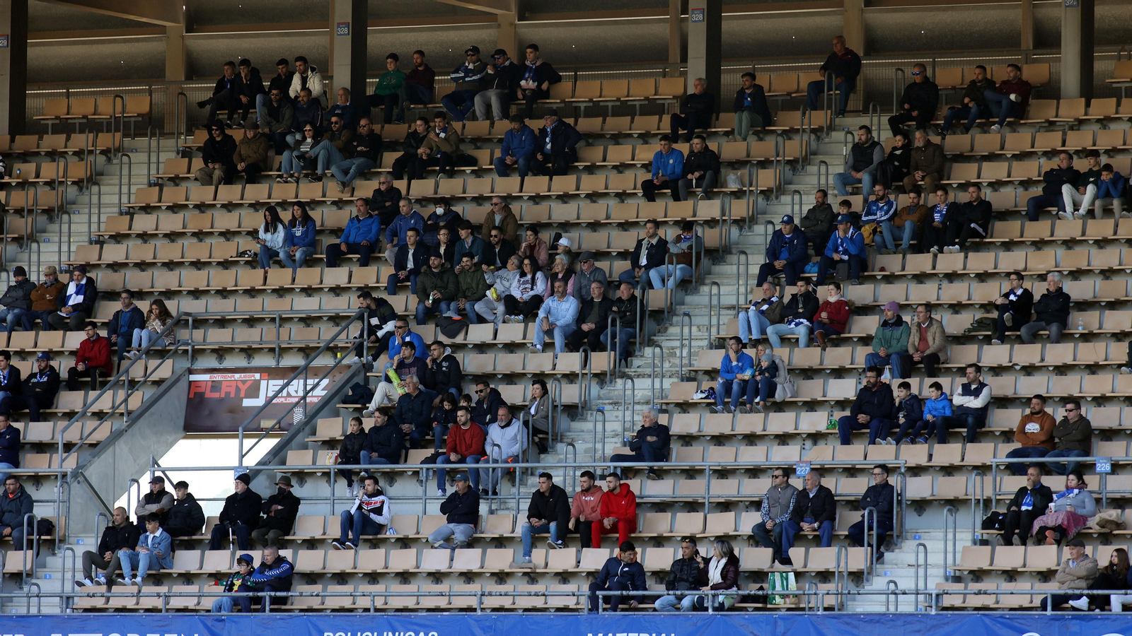 Búscate en el Xerez DFC - Utrera