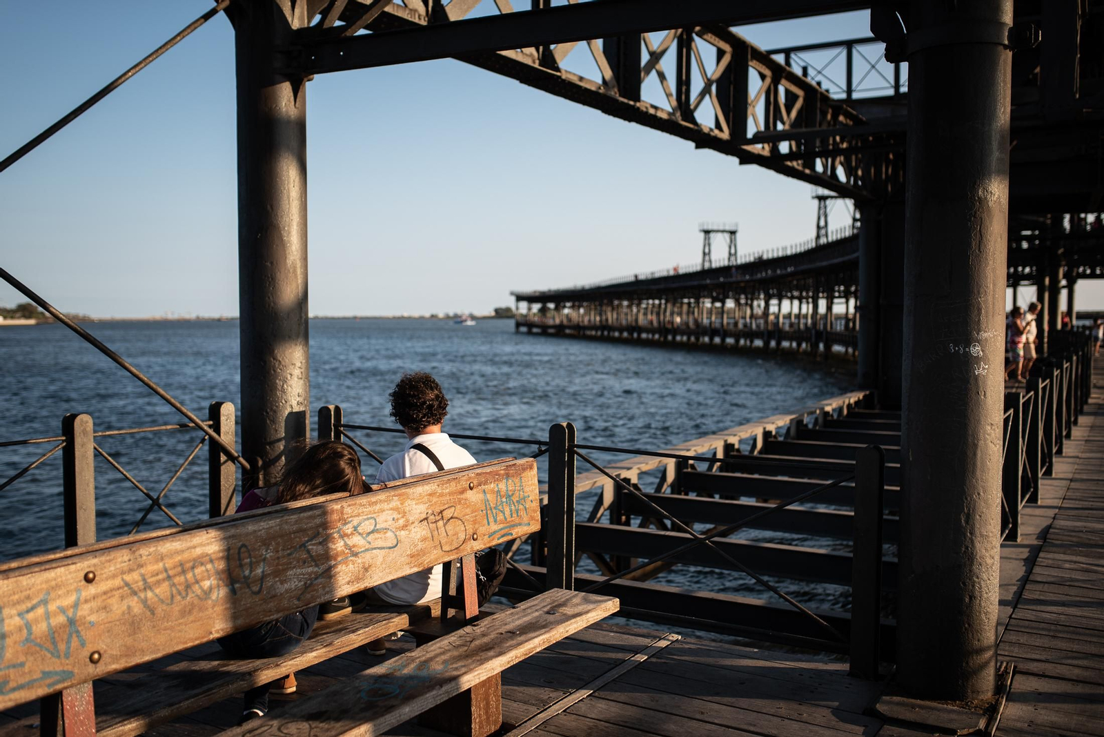 Imágenes del domingo 25 en Huelva