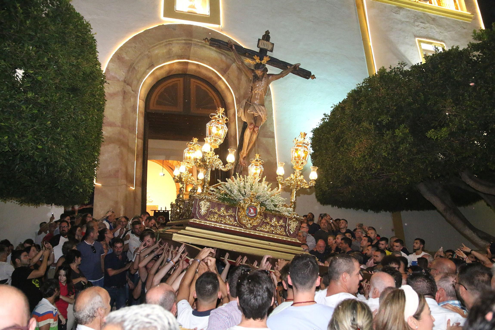 Dalías: Cristo de la Luz
