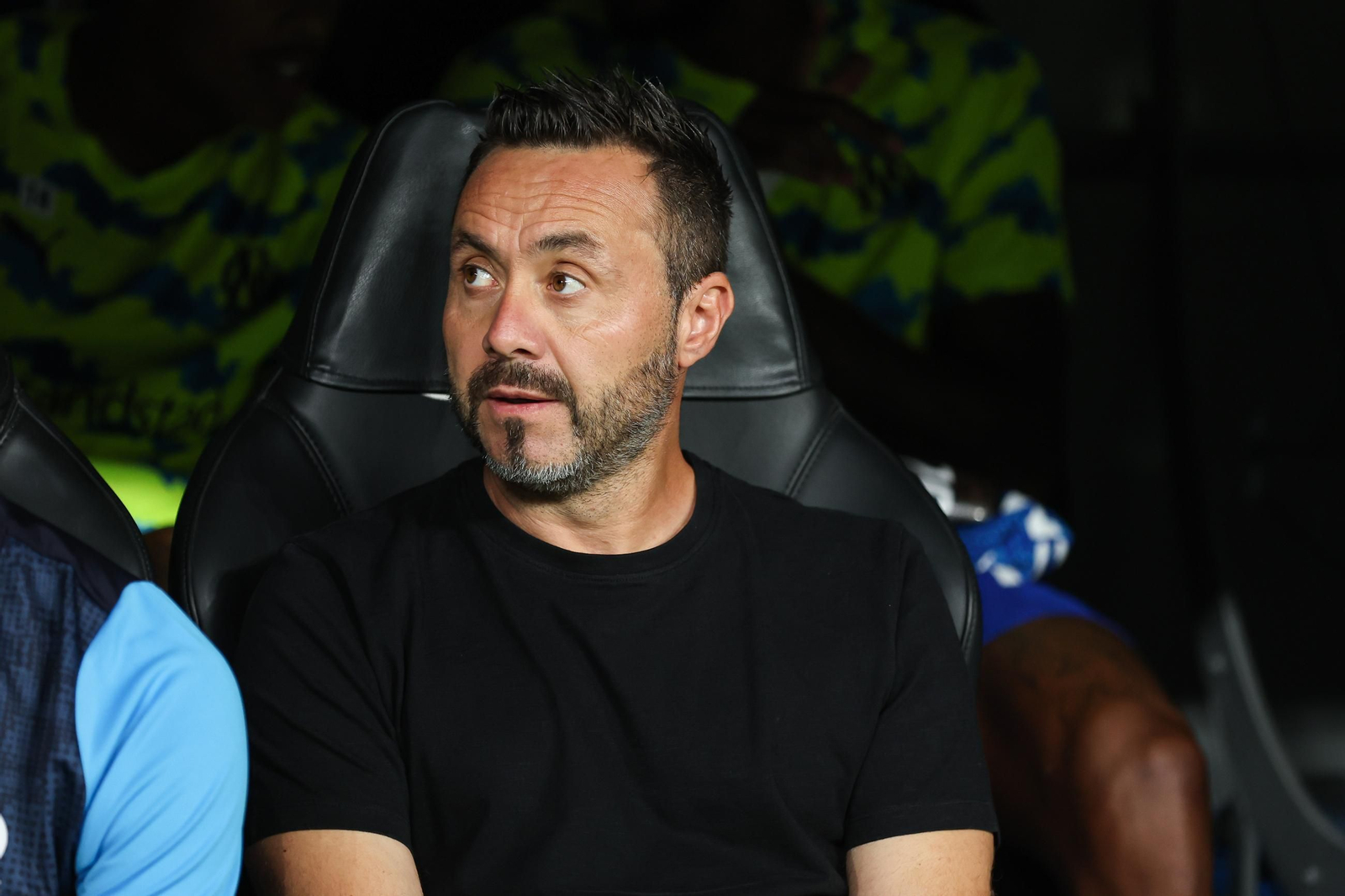 Las mejores fotos del Real Madrid-Olympique